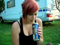 @ stens� camping, innan klockan blivit tio
