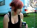 @ stens� camping, innan klockan blivit tio