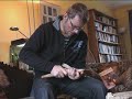 front room spoon carving - part 3: curved knife