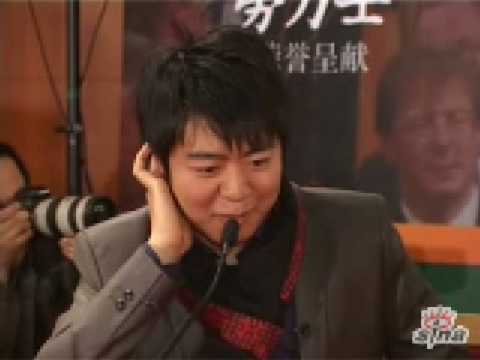 维也纳爱乐乐团发布会朗朗精彩发言