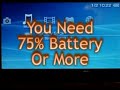 Tutorial On How To Update Your Psp To 3.90 M33 + 1.5 Kernel Tutorial On How To Update Your Psp To 3.90 M33 + 1.5 Kernel