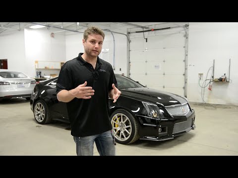 Rob Dahm on How to Wrap Your Car with XPEL Protection Film – WR TV POV Install