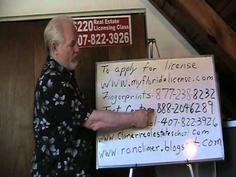 how to obtain your real estate license