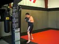 heavy bag work heavy bag work