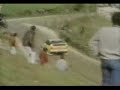 The Legendary Group B Rally