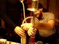 Come fumare il narghil�: \"Imbottigliamo il fumo! XD\"