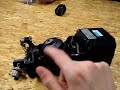 Old Aircraft Gyroscope