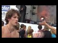 Jonas Goldbaum - Taucher im Meer - live