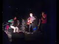 emma salokoski, tommy lindgren, felix zenger, johanna juhola, jarmo saari @ kuudes linja 13.3.2007