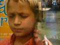 Conner & Palen Get Their Ears Pierced - 2003