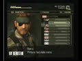 MGS3 Snake Eater - Defeat Volgin in 00:47:18 min MGS3 Snake Eater - Defeat Volgin in 00:47:18 min