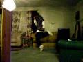 videos de me n justin, we're going silly lol
