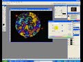 Create a space scene in Photoshop CS - part 4