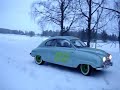 SAAB 92 Project driving (part 2) SAAB 92 Project driving (part 2)