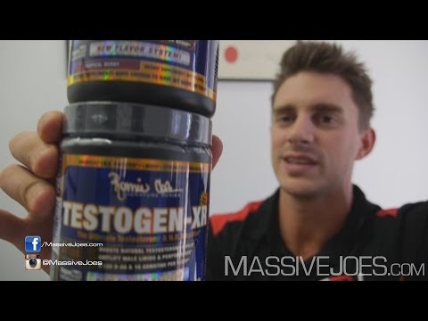 how to take testogen xr
