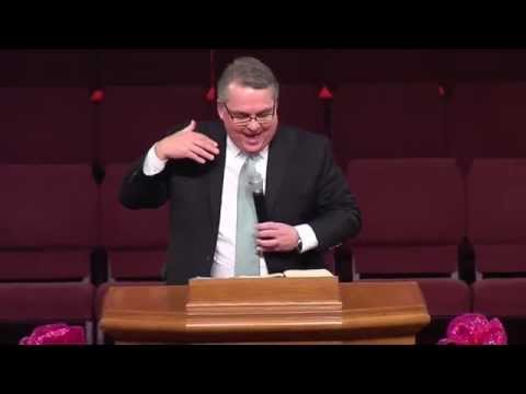 “The Gift of Tongues – Part 1” – The Apostolic Connection