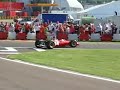 Ferrari 60 Relay - Fiorano - Andrea De Adamich on formula2 Ferrari 60 Relay - Fiorano - Andrea De Adamich on formula2