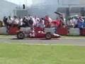Ferrari 60 Relay - Fiorano - Andrea De Adamich on formula2