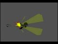 Stick fights go Matrix