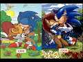 Sonic's ENTIRE Love-life in under 4 minutes!