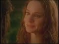 scene from the short lived show tarzan, starring sarah wayne callies from prison break.
