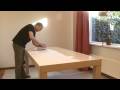 Rambo - Verven houten tafel
