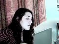 animals were gone- damien rice (cover)