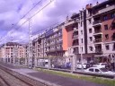 Beasain, estaci�n renfe y ciudad, 2008