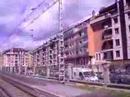 Beasain, estación renfe y ciudad, 2008