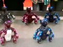 Korean robot dog, Genibo