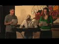Nick Anastasia ( Stephanie Cowan) perform 