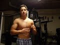Bodybuiler Nick Wright - The Perfect FAKE BODYBUILDING TAN