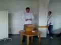 élection délégué 4eme tour