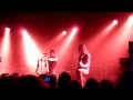 Satyricon Live @ Batschkapp - The Rite of Our Cross