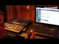 Studio Session with Orjan Nilsen