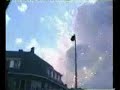 FIREWORKS FACTORY EXPLODES CAUGHT ON TAPE FIREWORKS FACTORY EXPLODES CAUGHT ON TAPE