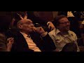 José Saramago assiste Ensaio Sobre a Cegueira