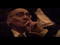 Jos� Saramago assiste Ensaio Sobre a Cegueira