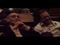José Saramago assiste Ensaio Sobre a Cegueira