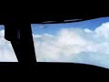 Cockpit Jumpseat ride from Dallas to Memphis