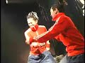 Represent Japan, amazing animation dancer they performed on Madonna's music video - 4 Minutes.