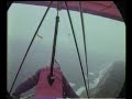 Hang glider flight at Fort Funston, Part 2 Hang glider flight at Fort Funston, Part 2