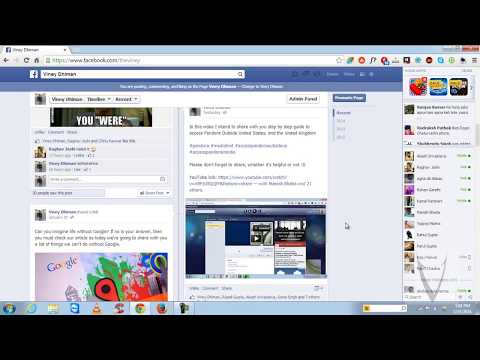 how to download a video to facebook