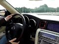 Lexus SC 430 short lap