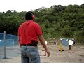 Estuardo Gomez \"Zemog\" amazing coke can shooting trick Estuardo Gomez \"Zemog\" amazing coke can shooting trick