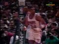 Shaq gets posterized his rookie year by Derrick Coleman.