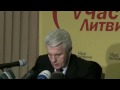 Литвин свято вірить у людей