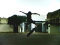 Dirty Hands Skate Video Solo 1�