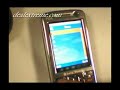 SED T999 2.6\" Touch Screen QVGA LCD Dual-Band Bluetooth GSM