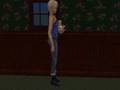 Sims 2- Teen gives birth to QUADRUPLETS!